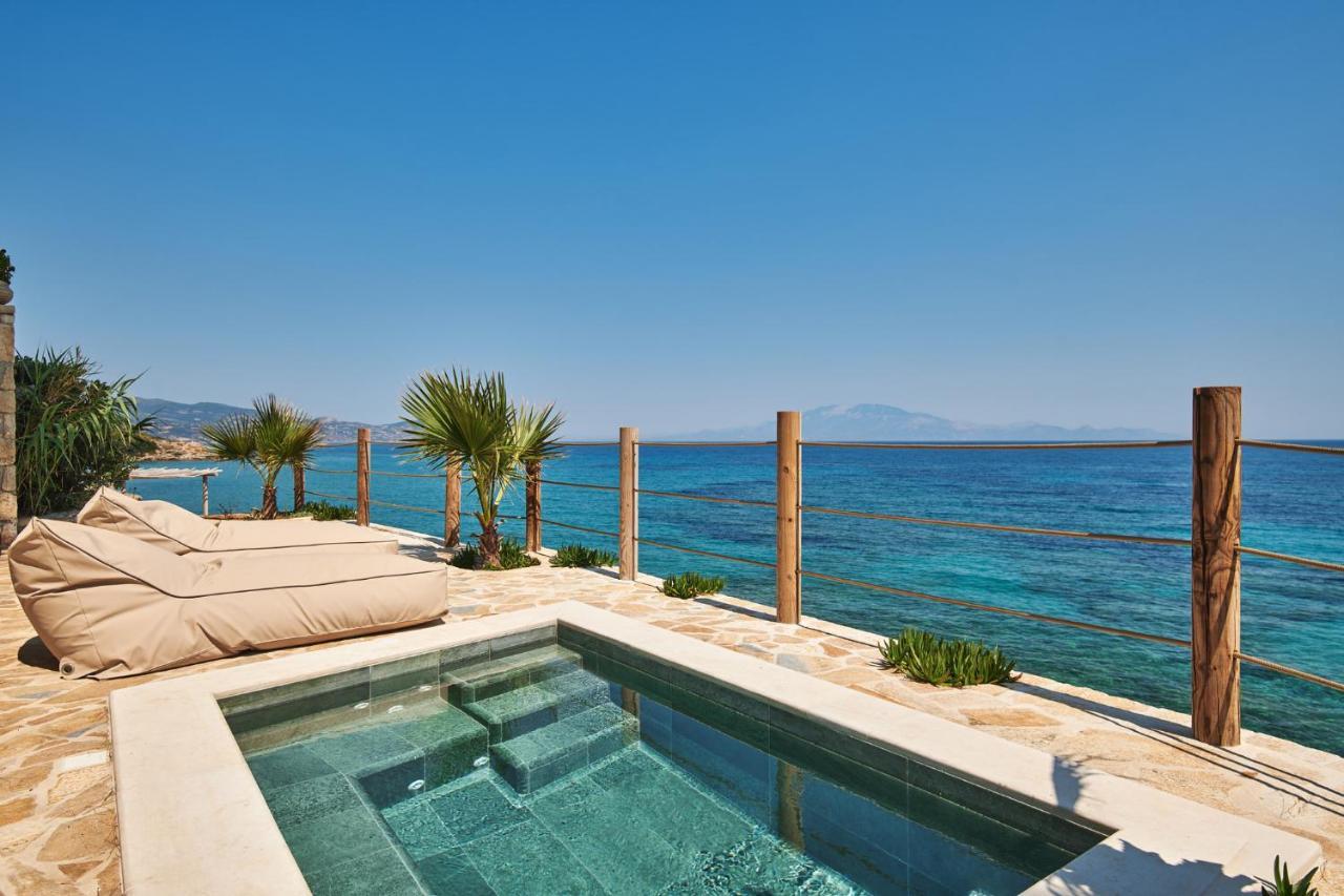 Paradisso Beach Villas مدينة زاكينثوس المظهر الخارجي الصورة
