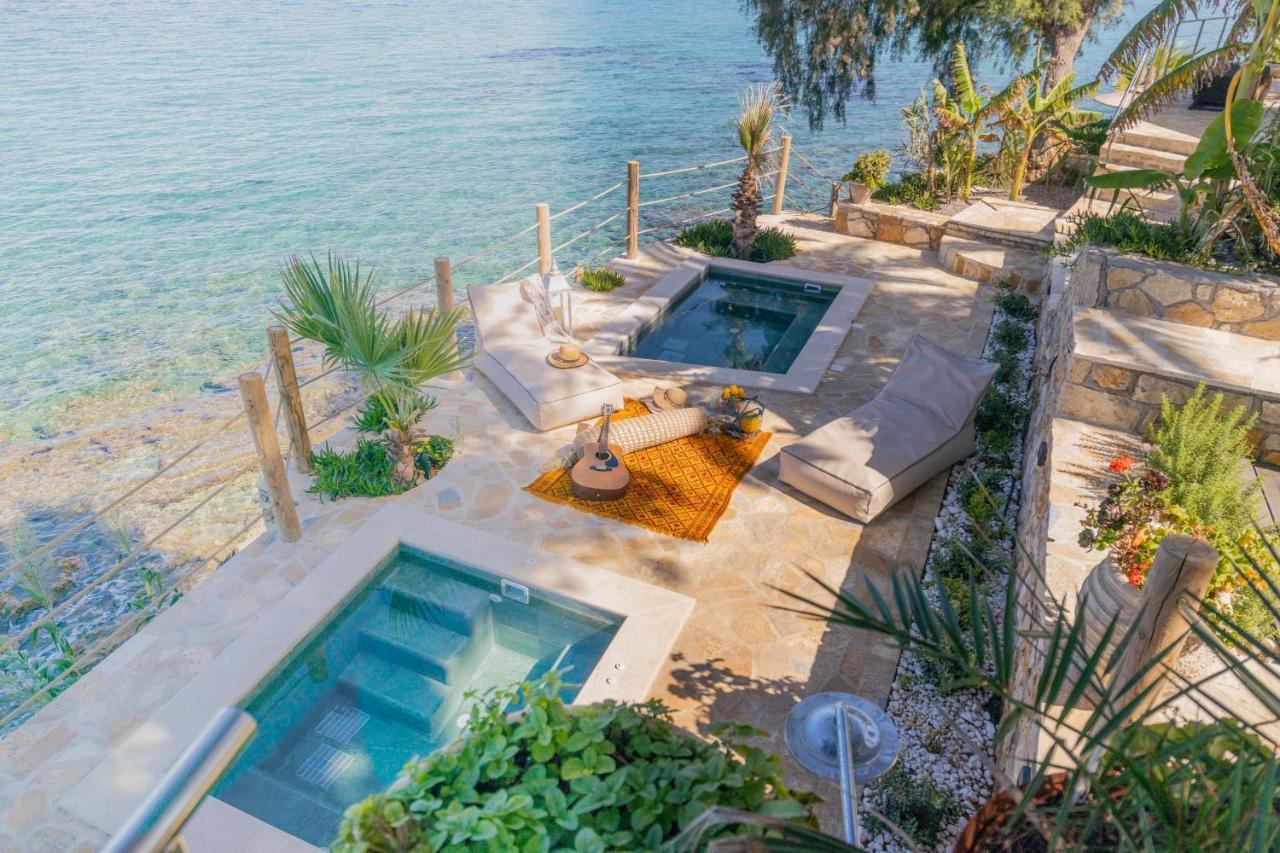 Paradisso Beach Villas مدينة زاكينثوس المظهر الخارجي الصورة