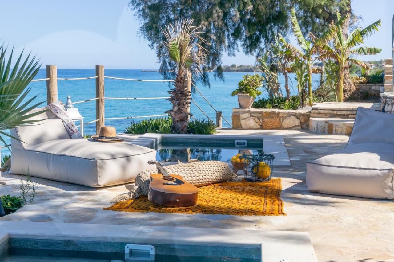 Paradisso Beach Villas مدينة زاكينثوس المظهر الخارجي الصورة