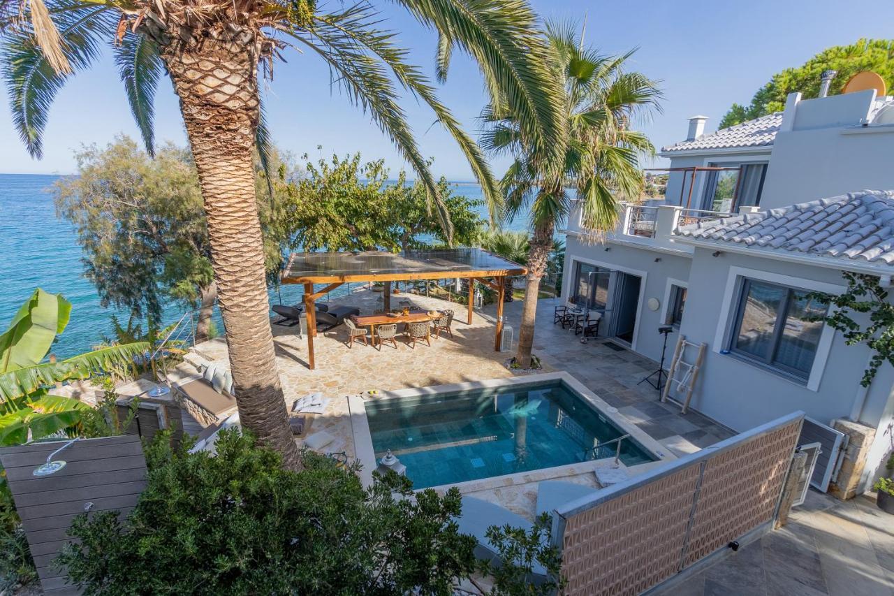 Paradisso Beach Villas مدينة زاكينثوس المظهر الخارجي الصورة
