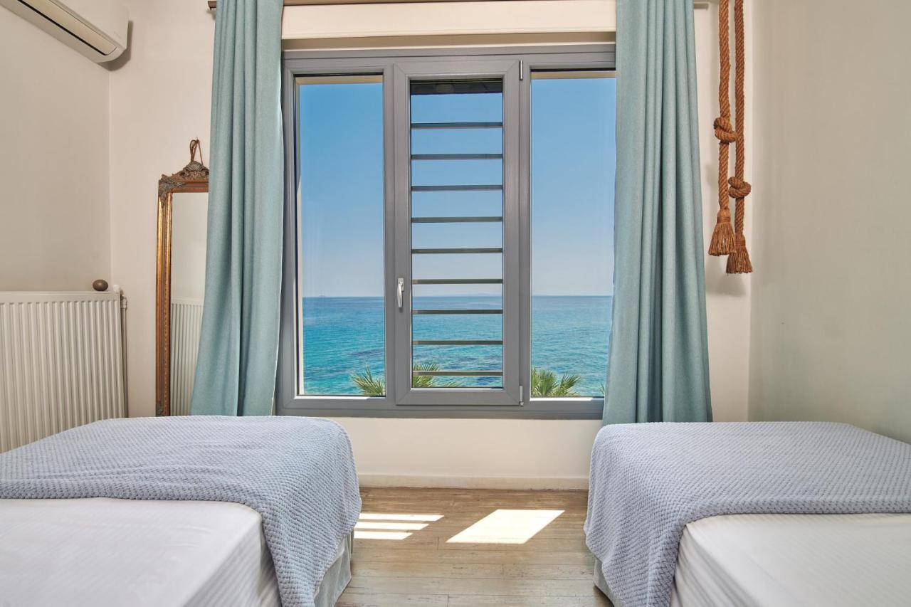 Paradisso Beach Villas مدينة زاكينثوس المظهر الخارجي الصورة