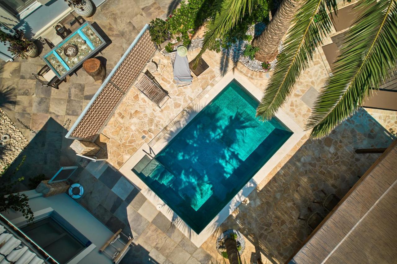 Paradisso Beach Villas مدينة زاكينثوس المظهر الخارجي الصورة