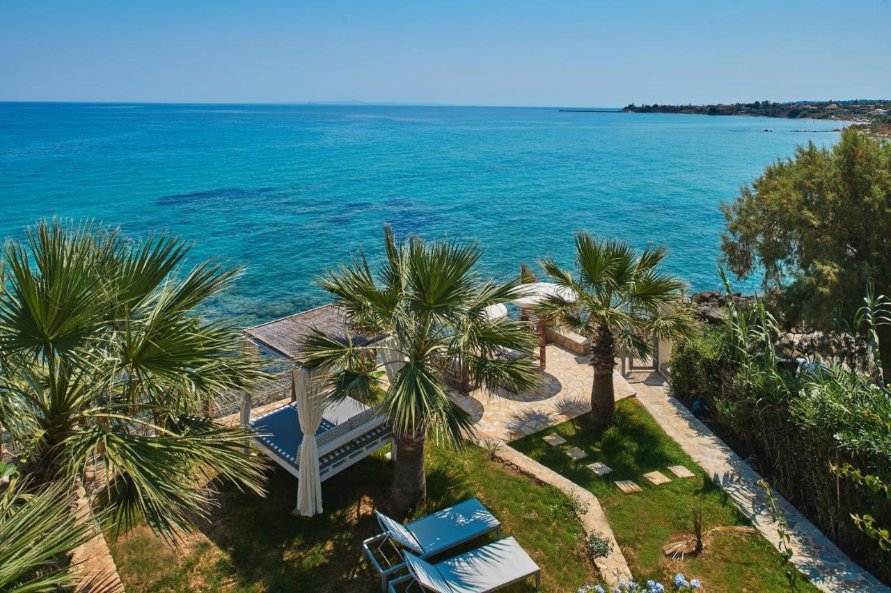 Paradisso Beach Villas مدينة زاكينثوس المظهر الخارجي الصورة