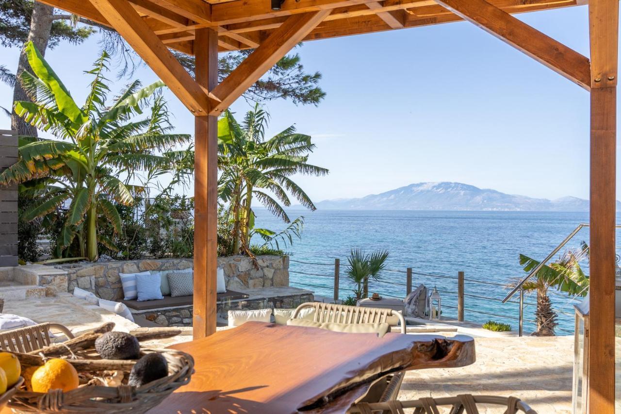 Paradisso Beach Villas مدينة زاكينثوس المظهر الخارجي الصورة