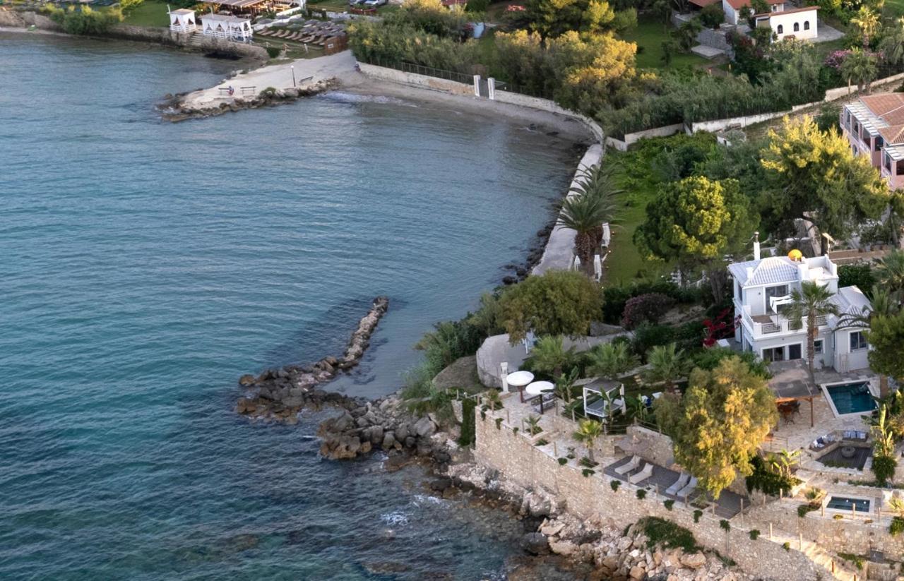 Paradisso Beach Villas مدينة زاكينثوس المظهر الخارجي الصورة