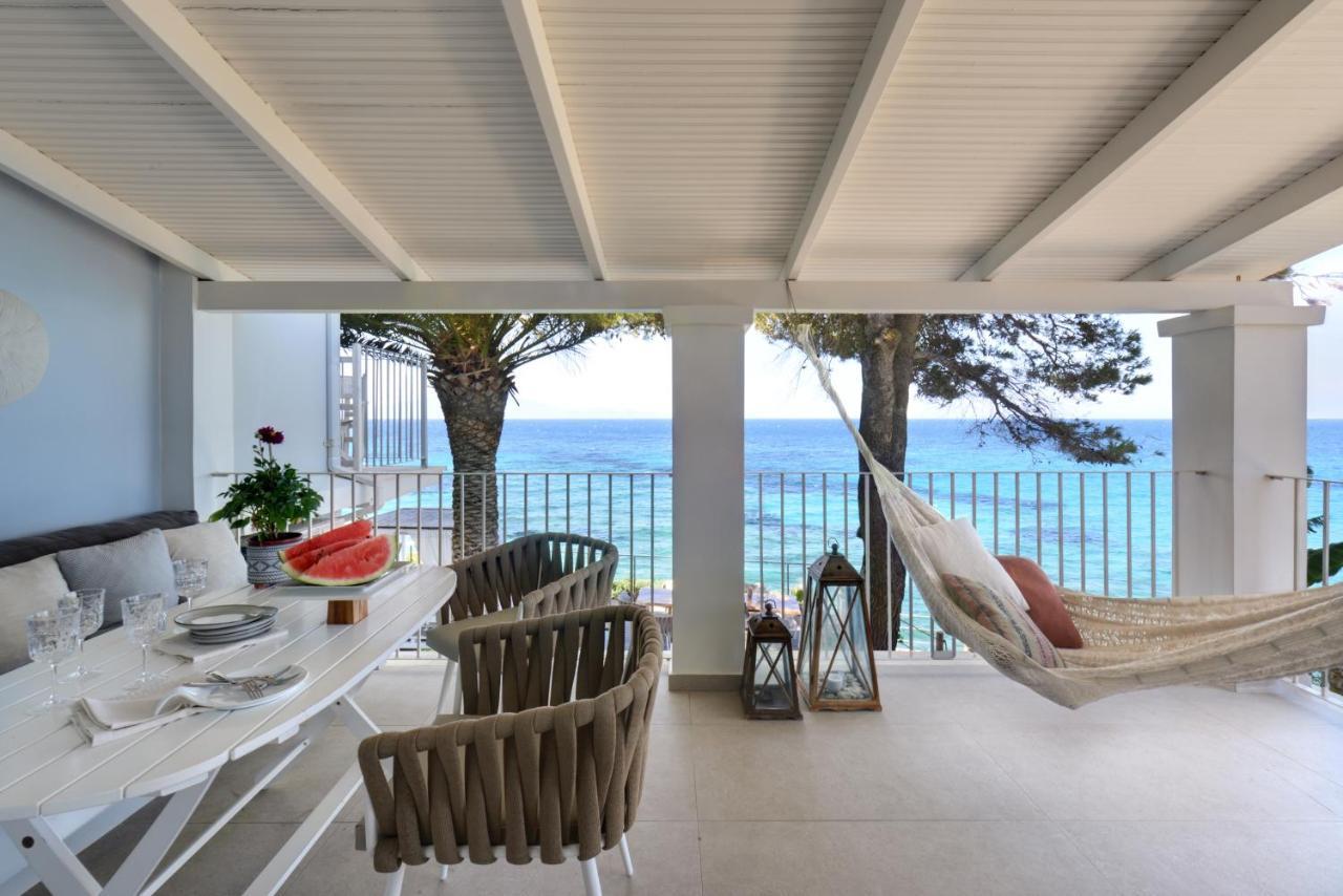 Paradisso Beach Villas مدينة زاكينثوس المظهر الخارجي الصورة