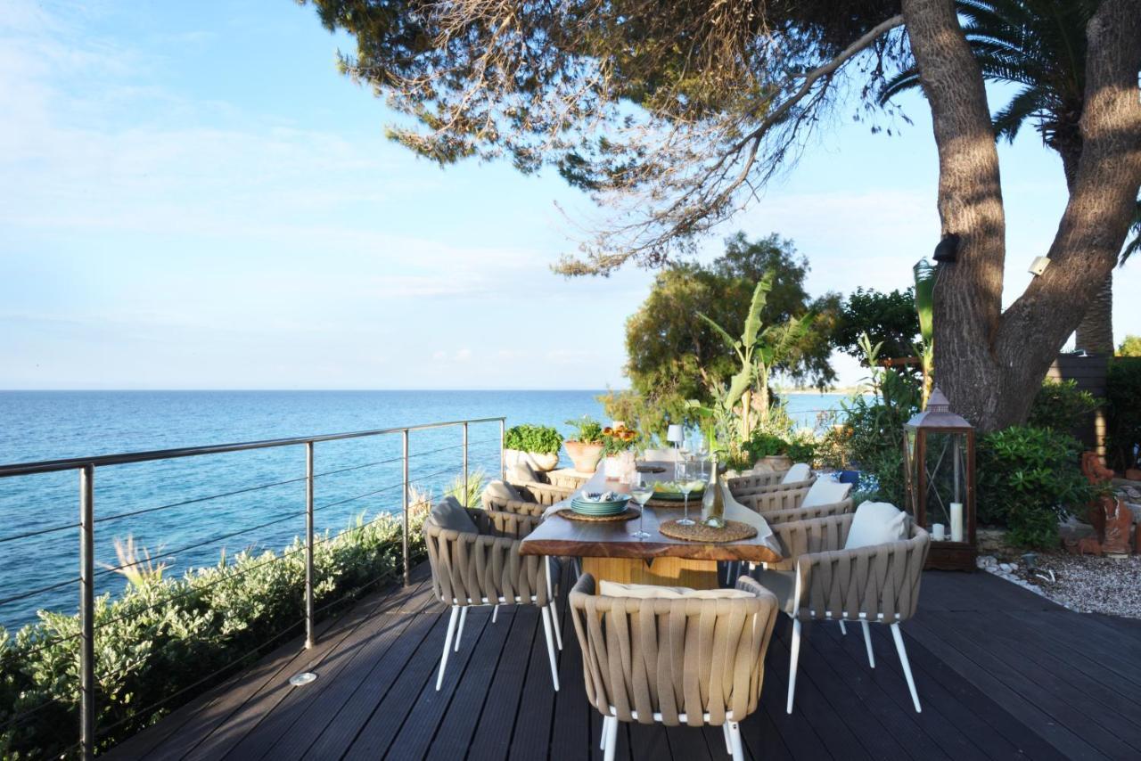 Paradisso Beach Villas مدينة زاكينثوس المظهر الخارجي الصورة