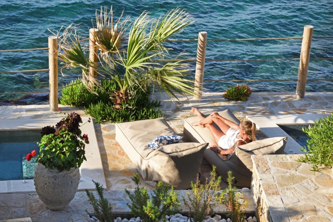 Paradisso Beach Villas مدينة زاكينثوس المظهر الخارجي الصورة