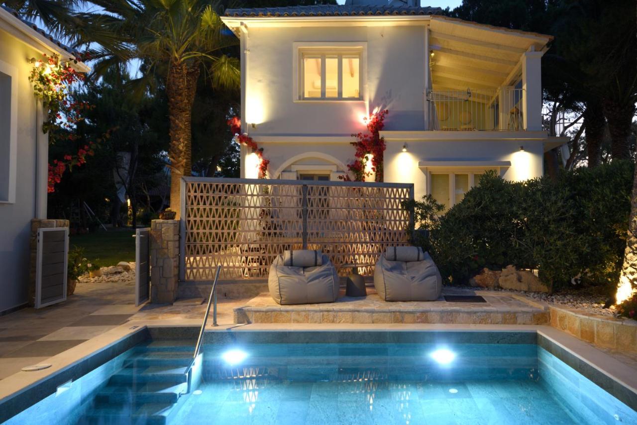 Paradisso Beach Villas مدينة زاكينثوس المظهر الخارجي الصورة