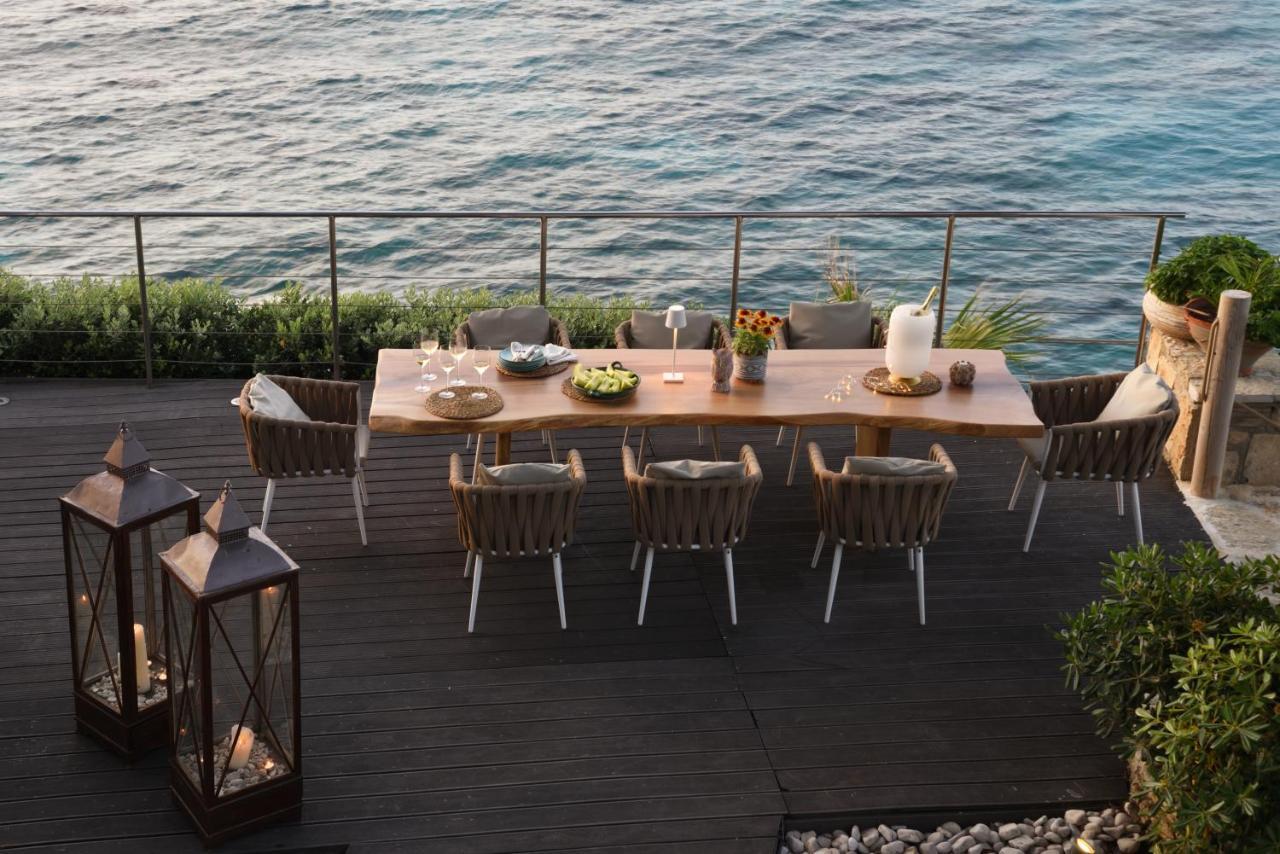 Paradisso Beach Villas مدينة زاكينثوس المظهر الخارجي الصورة