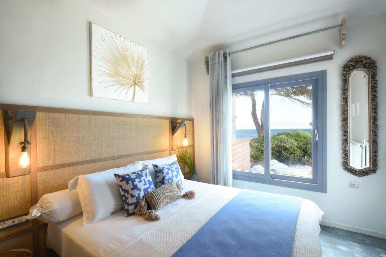 Paradisso Beach Villas مدينة زاكينثوس المظهر الخارجي الصورة