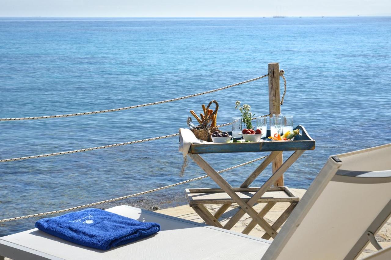 Paradisso Beach Villas مدينة زاكينثوس المظهر الخارجي الصورة