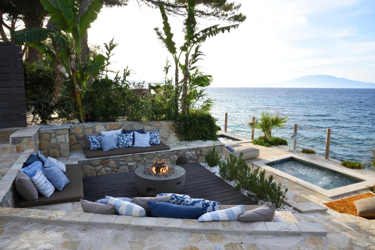 Paradisso Beach Villas مدينة زاكينثوس المظهر الخارجي الصورة
