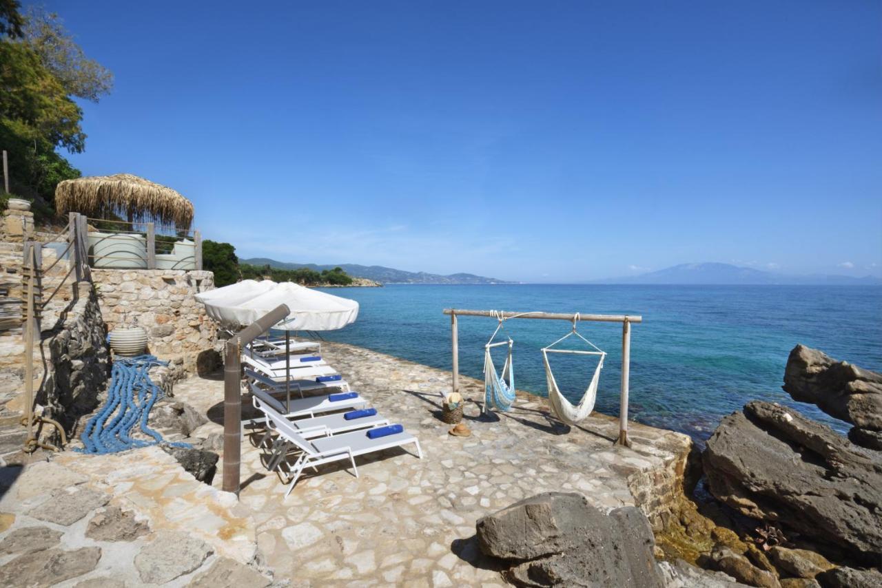 Paradisso Beach Villas مدينة زاكينثوس المظهر الخارجي الصورة