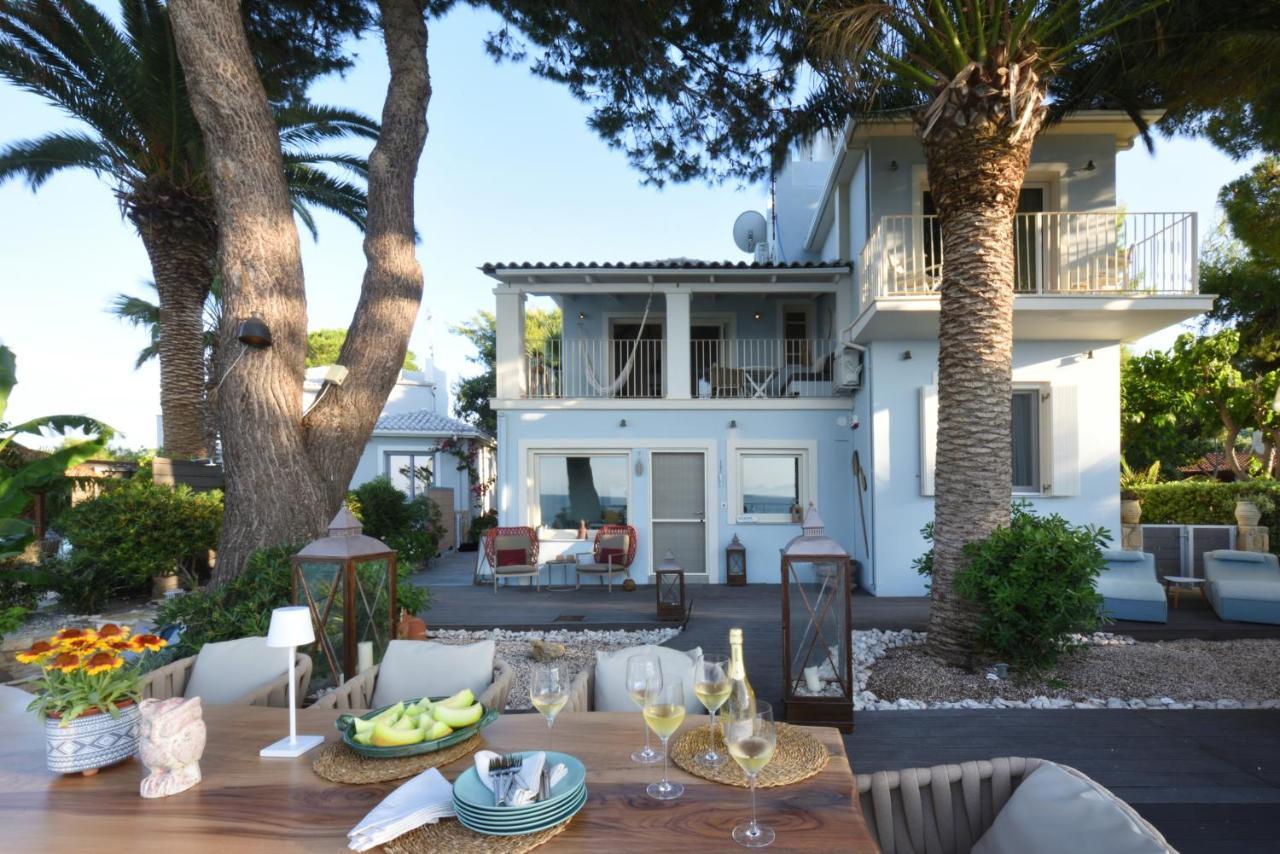 Paradisso Beach Villas مدينة زاكينثوس المظهر الخارجي الصورة