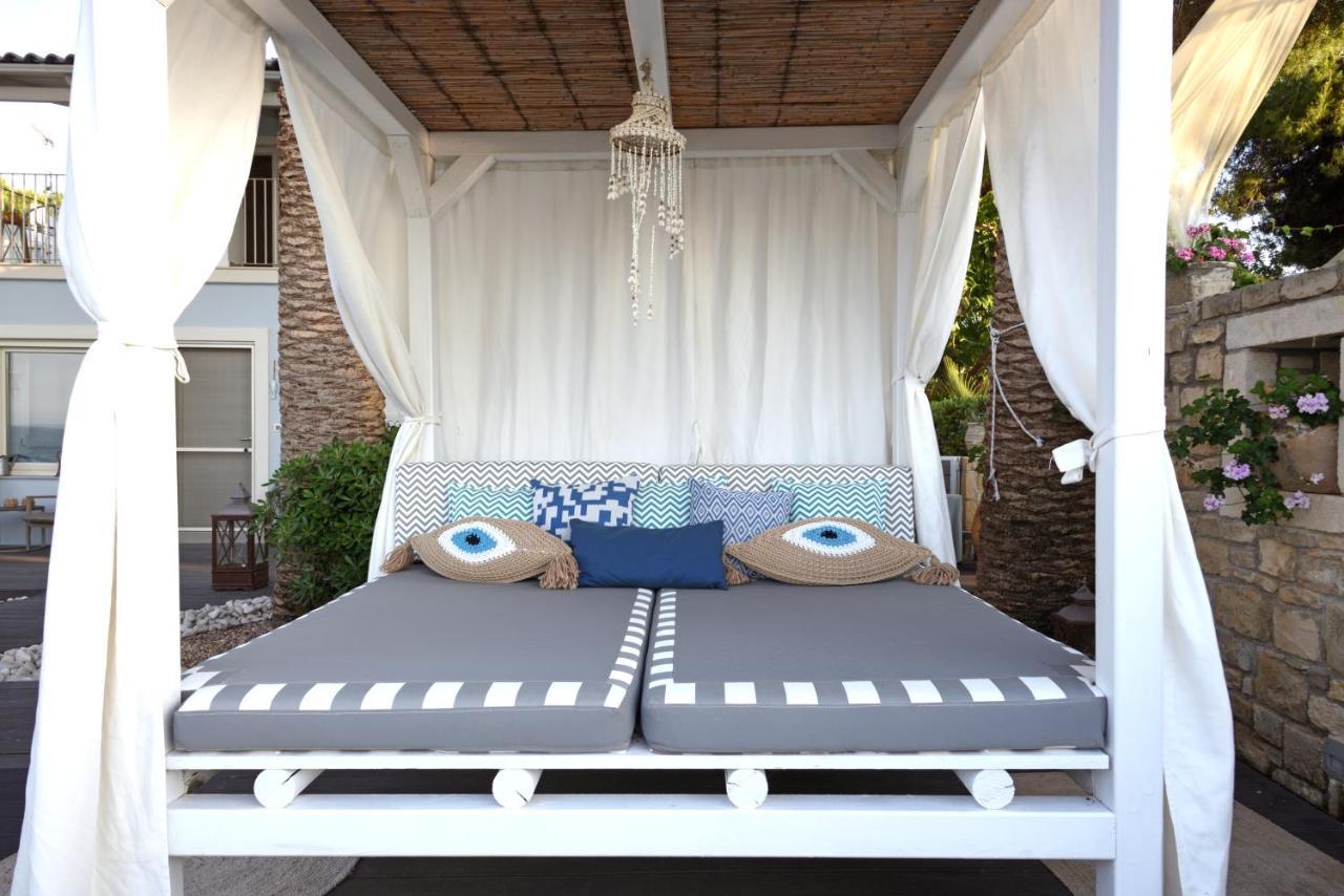 Paradisso Beach Villas مدينة زاكينثوس المظهر الخارجي الصورة