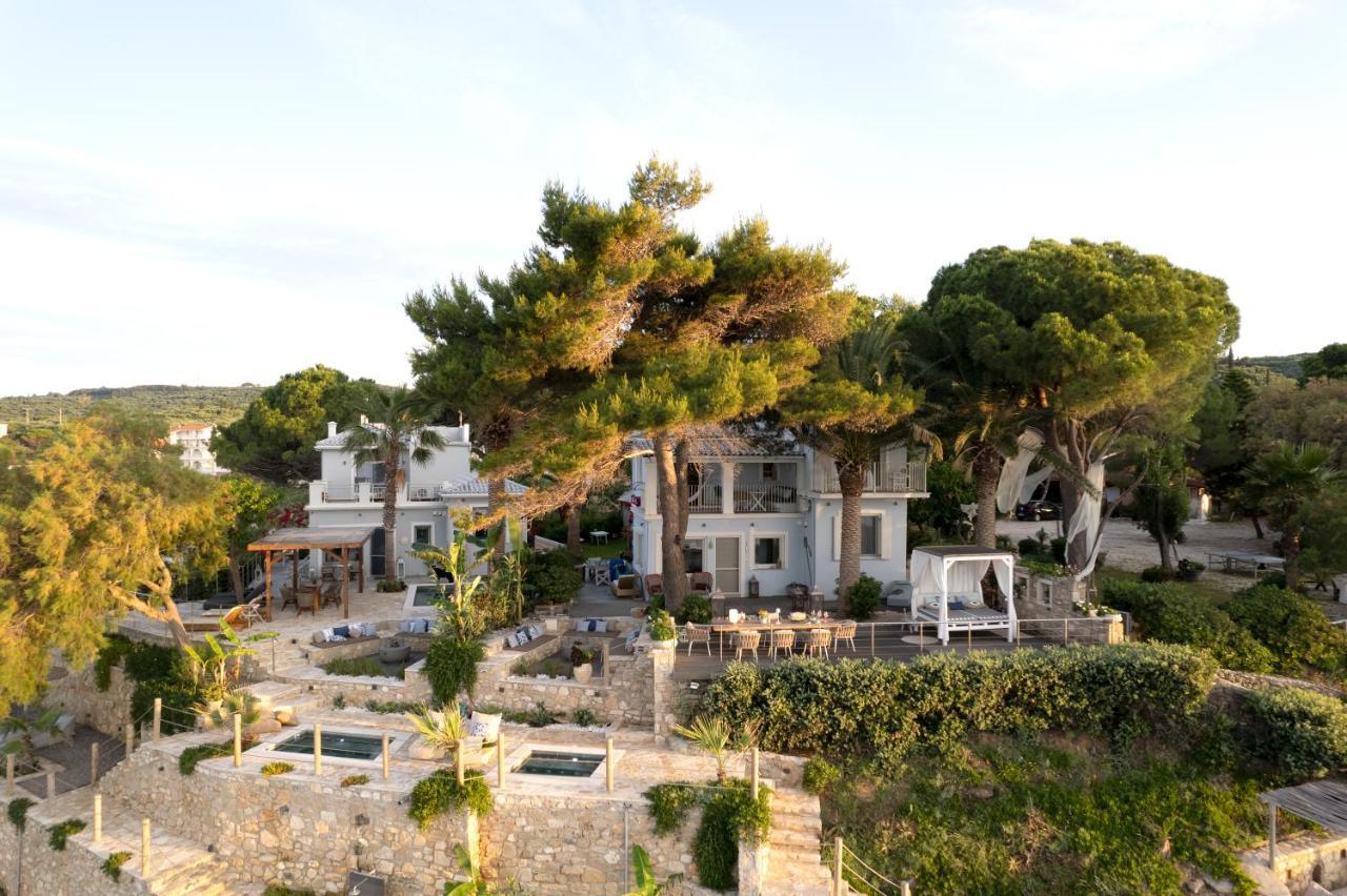 Paradisso Beach Villas مدينة زاكينثوس المظهر الخارجي الصورة