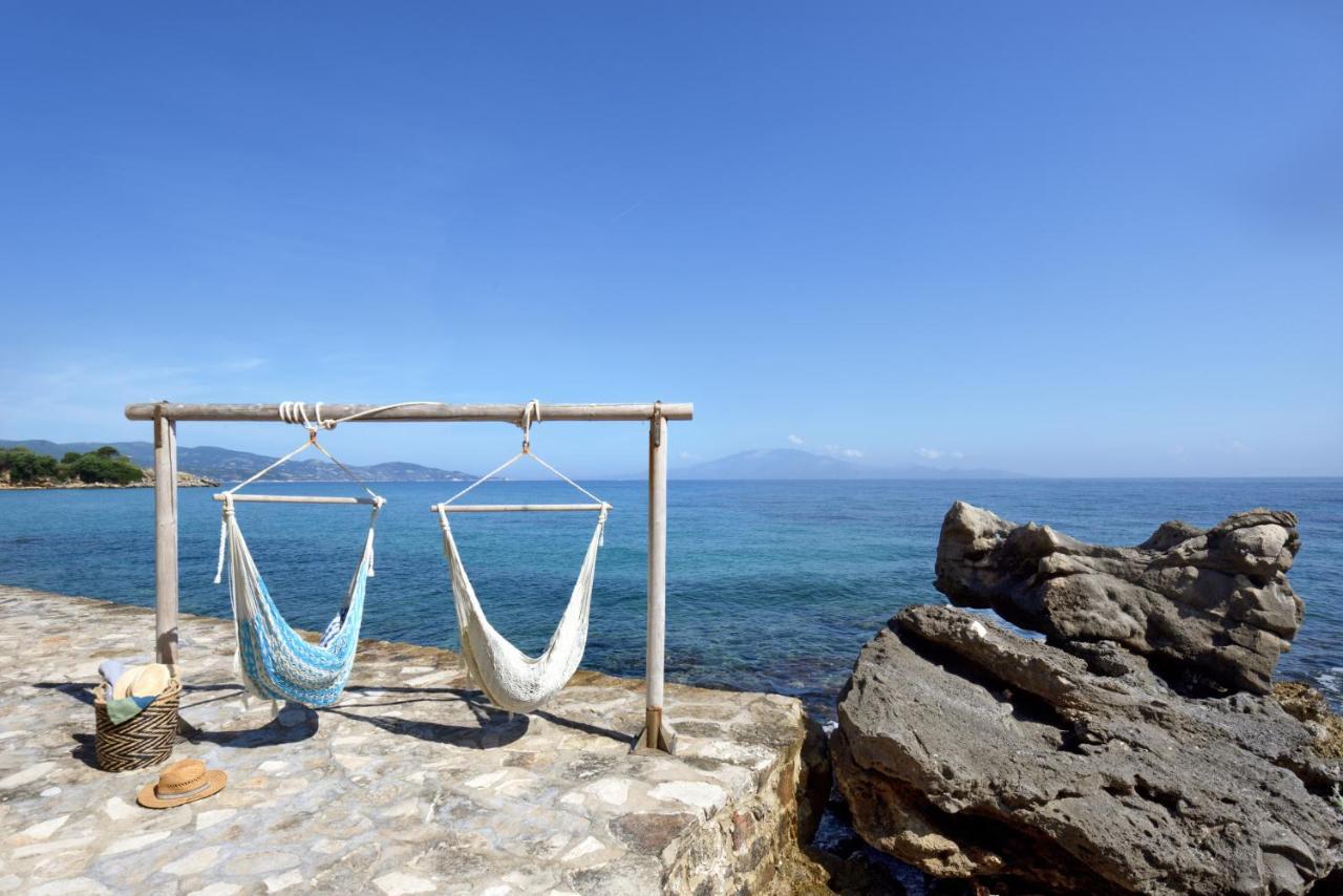 Paradisso Beach Villas مدينة زاكينثوس المظهر الخارجي الصورة
