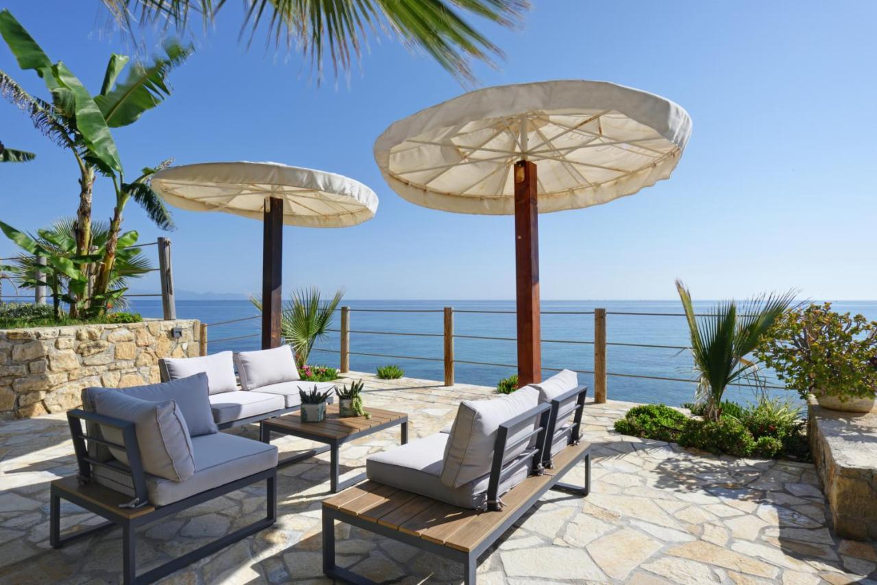 Paradisso Beach Villas مدينة زاكينثوس المظهر الخارجي الصورة