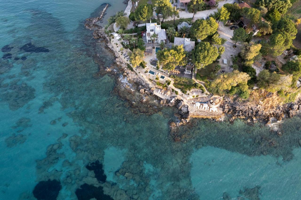 Paradisso Beach Villas مدينة زاكينثوس المظهر الخارجي الصورة