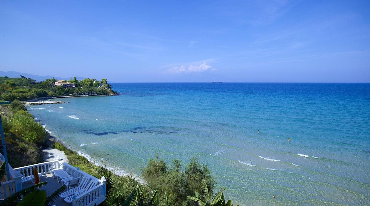 Paradisso Beach Villas مدينة زاكينثوس الغرفة الصورة