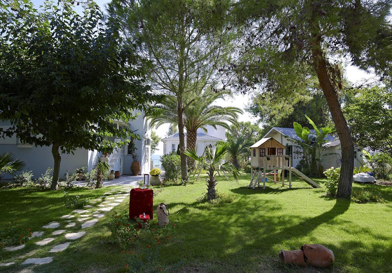 Paradisso Beach Villas مدينة زاكينثوس الغرفة الصورة