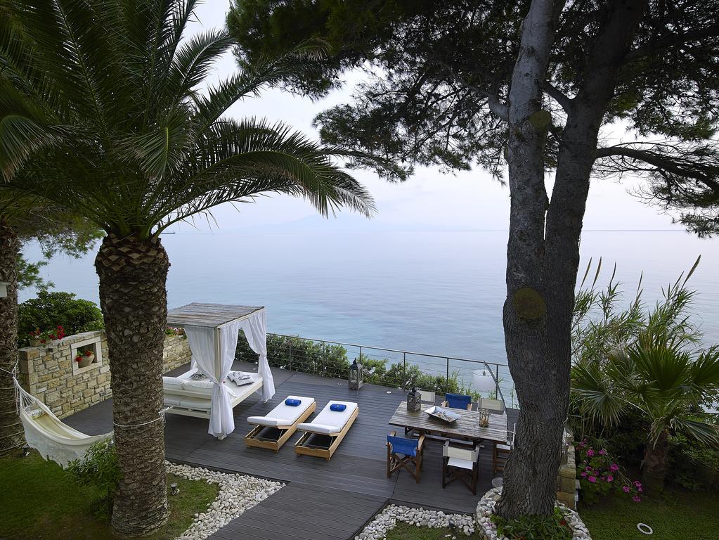 Paradisso Beach Villas مدينة زاكينثوس المظهر الخارجي الصورة