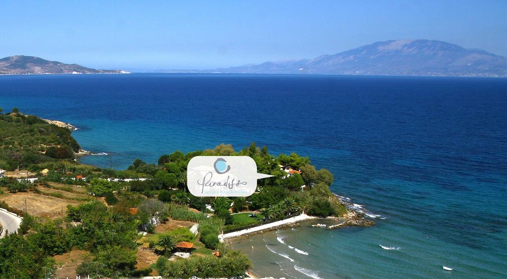 Paradisso Beach Villas مدينة زاكينثوس المظهر الخارجي الصورة