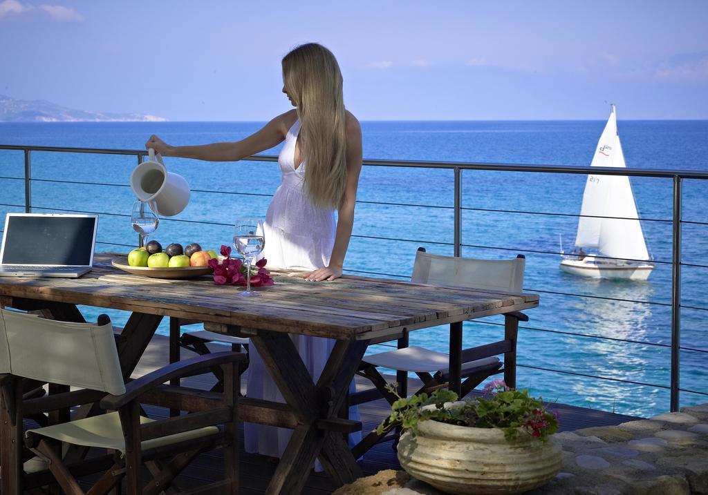 Paradisso Beach Villas مدينة زاكينثوس المظهر الخارجي الصورة